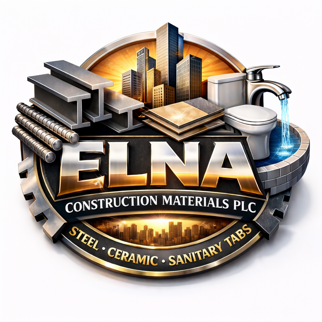 Elna Construction Logo